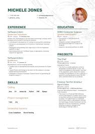 10 Entry Level Software Engineer Resume Examples For 2019