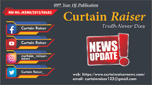 curtain raiser news news views from