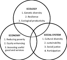 objectives of sustainable development