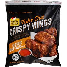 Rated 4 stars by 164 users. Foster Farms Crispy Wings Take Out Classic Buffalo Style 64 Oz Instacart