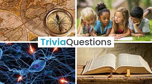 The more questions you get correct here, the more random knowledge you have is your brain big enough to g. Trivia Questions And Answers Tqn