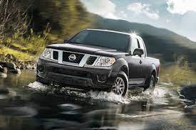 2021 nissan frontier king cab s