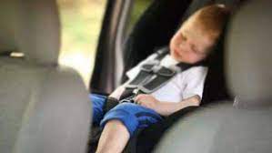 Babies Sleeping In Car Seats