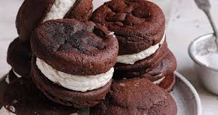clic whoopie pies brown e baker