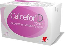 Para qué sirve vitamina d3. Calcefor D Forte Laboratorio Chile Teva