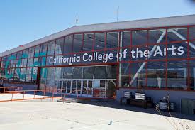 California College Of The Arts Oakland Ca Usa 48 648 And