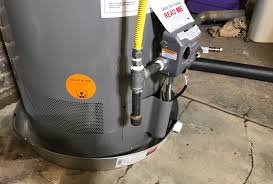 How to Replace a Water Heater and Add An Expansion Tank