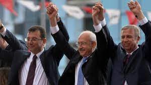 Kılıçdaroğlu, Yavaş, İmamoğlu derken muhalefetin cumhurbaşkanı adayı için  ortaya başka bir isim atıldı: Haşim Kılıç - Haberler