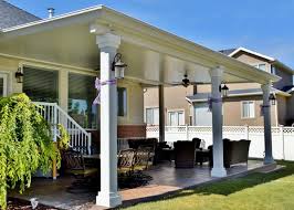 Stucco Trim Patio Covers Contractor In