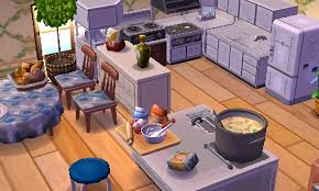 New horizons with screenshots of each item, the crafting materials you need to make. Kitchen Details Animal Crossing Pc Animal Crossing Animal Crossing Game