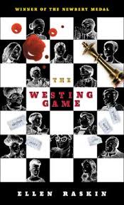 No matter how much fear and suspicion he instilled in the players, sam westing knew that greed would keep them playing the game. The Westing Game Paperback Tattered Cover Book Store