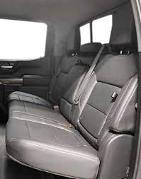 Silverado Sierra Seat Covers