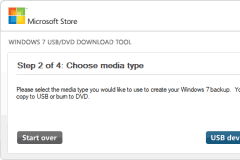 Download windows media creation tool. Download Windows 7 Usb Dvd Download Tool 1 0 30 Vessoft