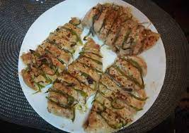 How To Cook Yummy Stuffed Chicken Breast Bakingcontest gambar png