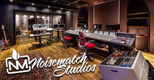 Noisematch Studios gambar png