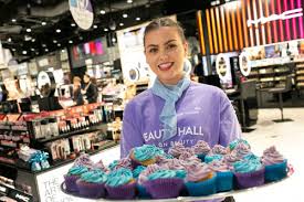 new beauty hall opens at dublin airport