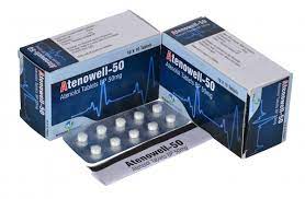 Atenolol Tablets Manufacturer & Supplier India - Wellona Pharma