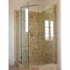 Toughened Glass Shower Enclosure At Rs