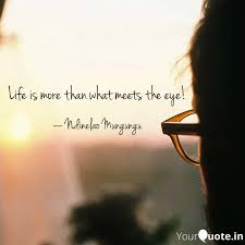 More than meets the eye movie on quotes.net. There Is More Than What Meets The Eye Quotes