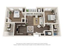 Apartment Floor Plans 745 Hamilton