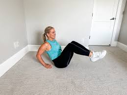 10 lower ab toning exercises get