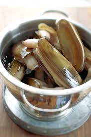 Can You Use Razor Clams For Clam Chowder gambar png