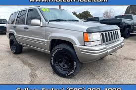 used 1996 jeep grand cherokee