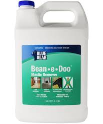 blue bear mastic remover the green
