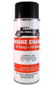 Engine Enamel Spray Bill Hirsch Engine Enamel Hirsch Aut