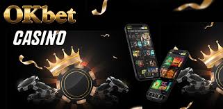 OKbet 777 casino games - Latest version for Android - Download APK