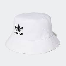 adidas adicolor trefoil bucket hat