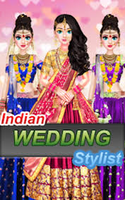 indian wedding day makeup game for