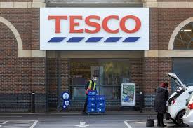tesco called out for racism as only
