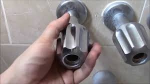 leaking bathtub faucet handle