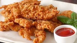 crunchy kfc tenders recipe copycat