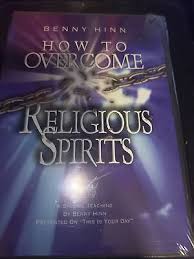 how to overcome religious spirits