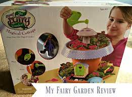 my fairy garden review mysterious