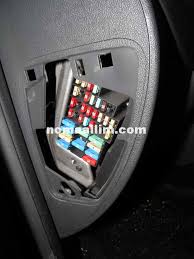 Replace A Blown Fuse In A Car