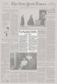 Under chun, the media were tightly censored and it was before the internet and twitter so people living at that time probably viewed his government favorably because they didn't have access to negative news. Korea May Charge Ex Presidents In The 1980 Killings Of Protesters The New York Times