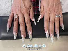 la belle nails spa nail salon