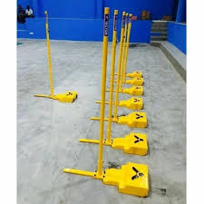 Adjustable Badminton Post At Rs 30000