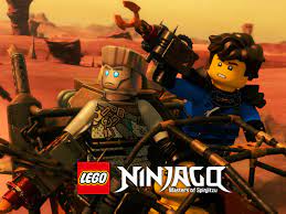Prime Video: LEGO Ninjago Masters Of Spinjitzu Season 9