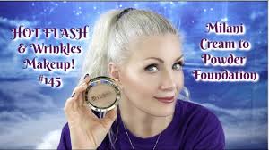 hot flash wrinkles makeup 145