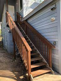 Stair Kits For Basement Attic Deck