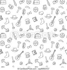 In this post, we have provided you with the amazing collection of images of coloring pages for fathers day. Fathers Day Holiday Seamless Pattern In Doodle Style For Coloring Book Men S Lifestyle Sports Equipment Clothes And Canstock