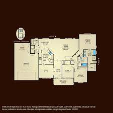 Plan 2042 House Floor Plans