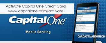 To receive a capital one credit card, you don't have to register in online banking. Capitalone Com Activate Capital One Credit Card Activation Activate Capiatal One Debit Card