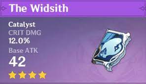 How To Get The Widsith - All Details Genshin Impact