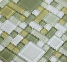 The mosaic we liked in the store appeared to have some if this color but after bringing. Lada Fresh Avocado Gp02 Soft Green Glass Backsplash Til Https Www Amazon Com Dp B01n0oeh4x Ref Cm Glass Backsplash Glass Tile Backsplash Mosaic Designs