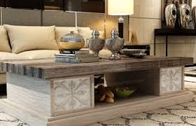New Style Builder Coffee Tables In The